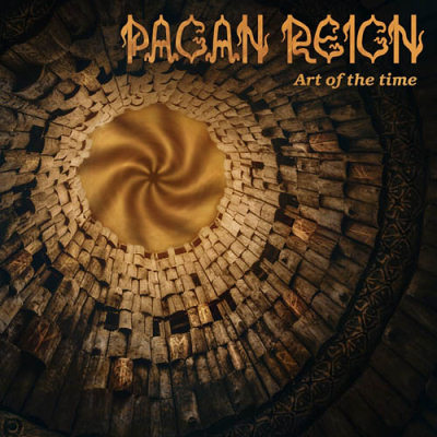 Pagan Reign: "Art Of The Time" – 2019